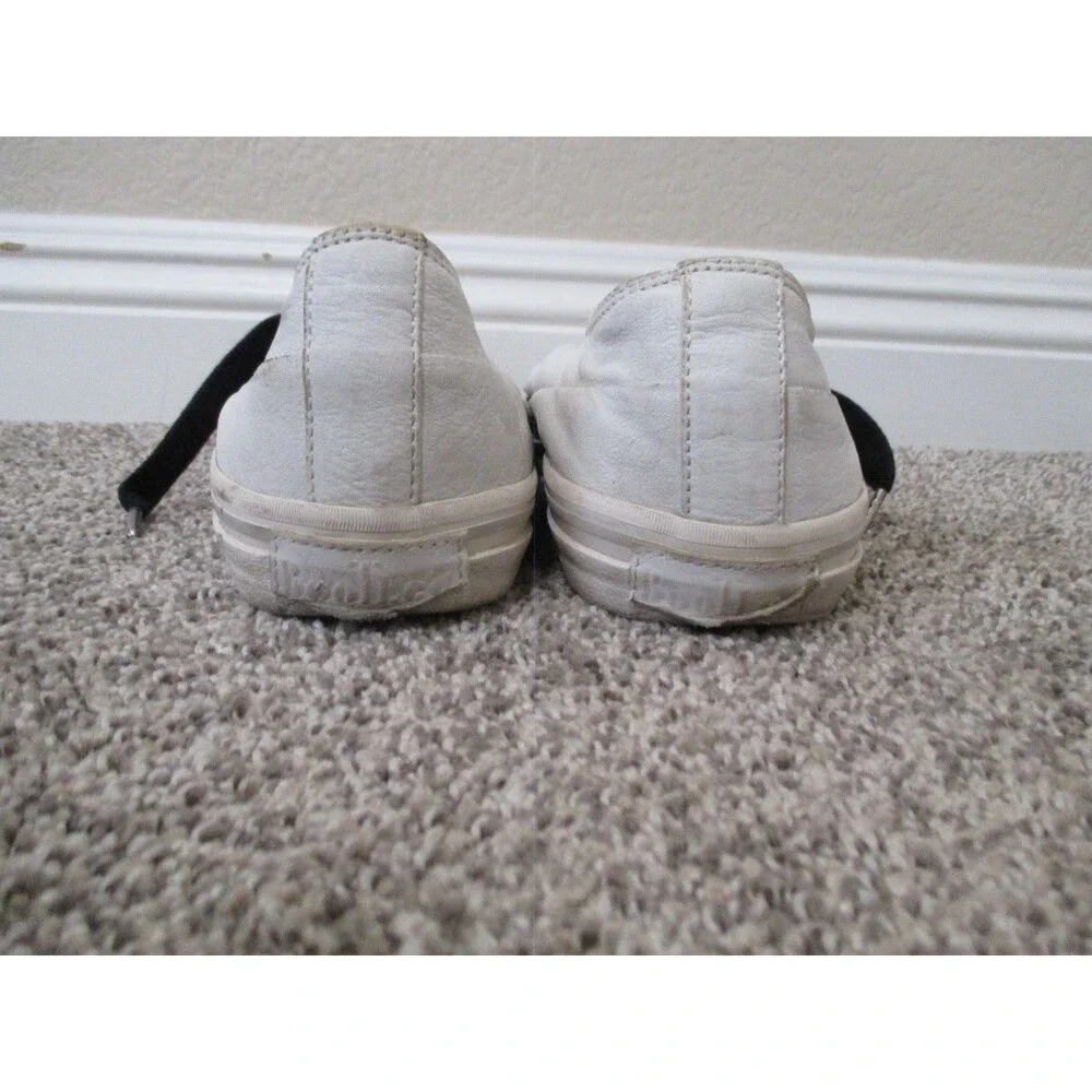 John Varvatos Bootleg Vulcanized Skull Mens Sneaker 12 low top Rare